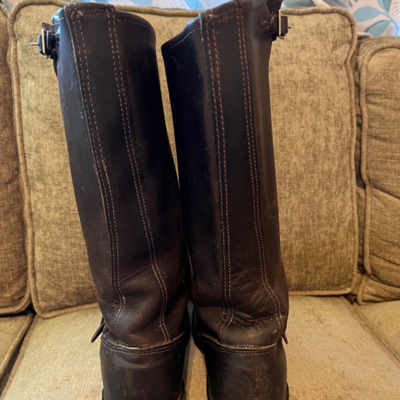 Women’s Frye Engineer Boots - Picture 3 of 7